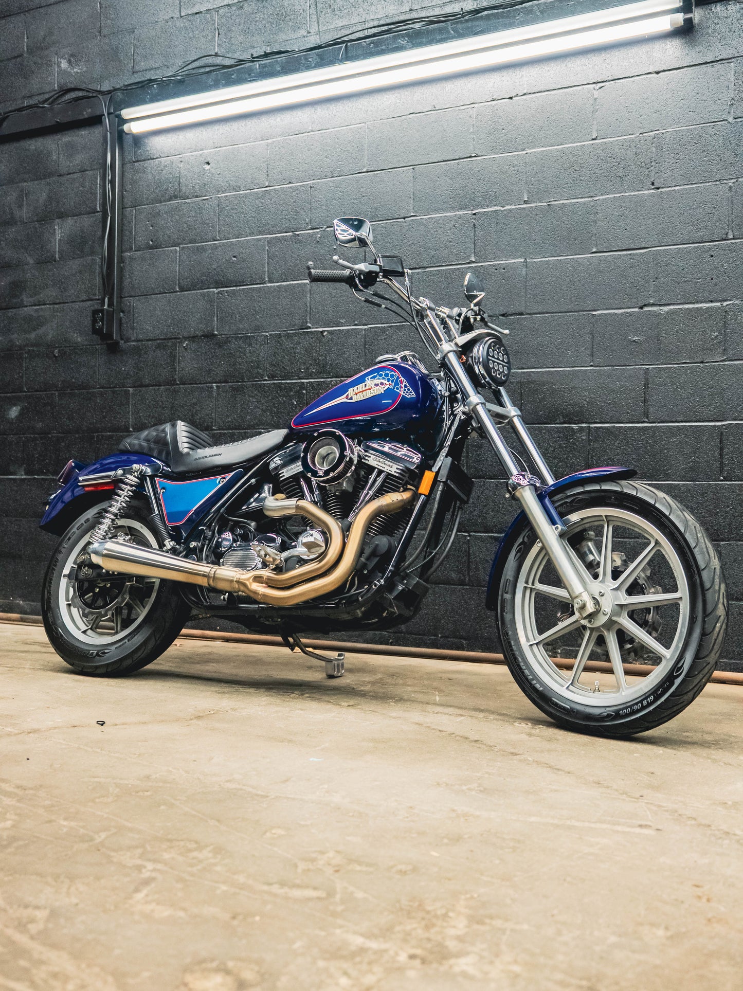 1992 FXR