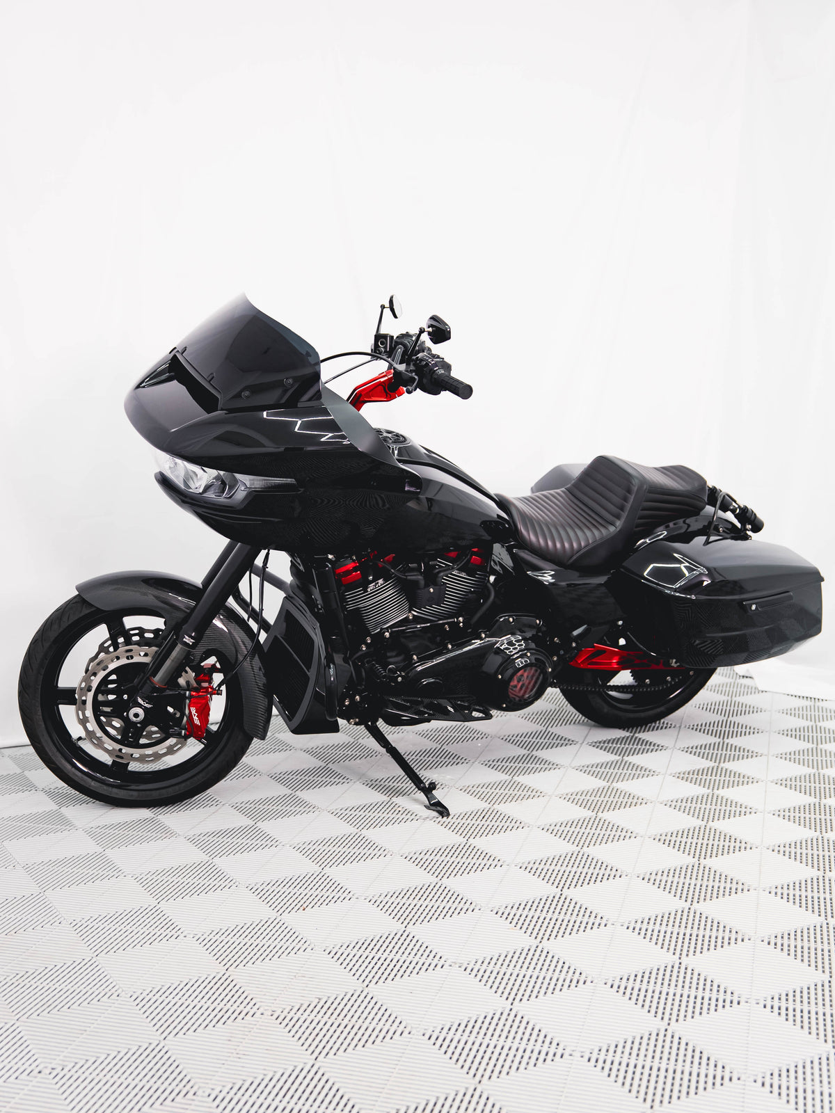 2024 ROAD GLIDE RAMJET RACING BUILT 160HP
