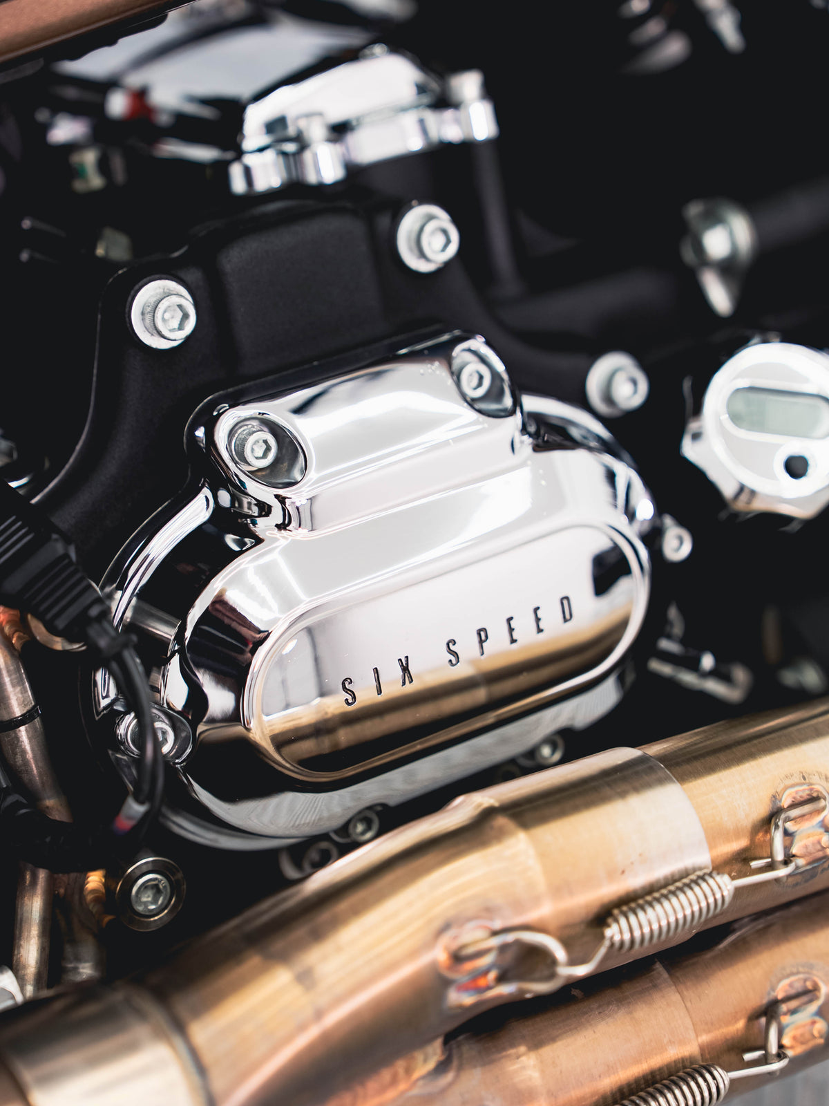 2008 DYNA FXDL 120R SE
