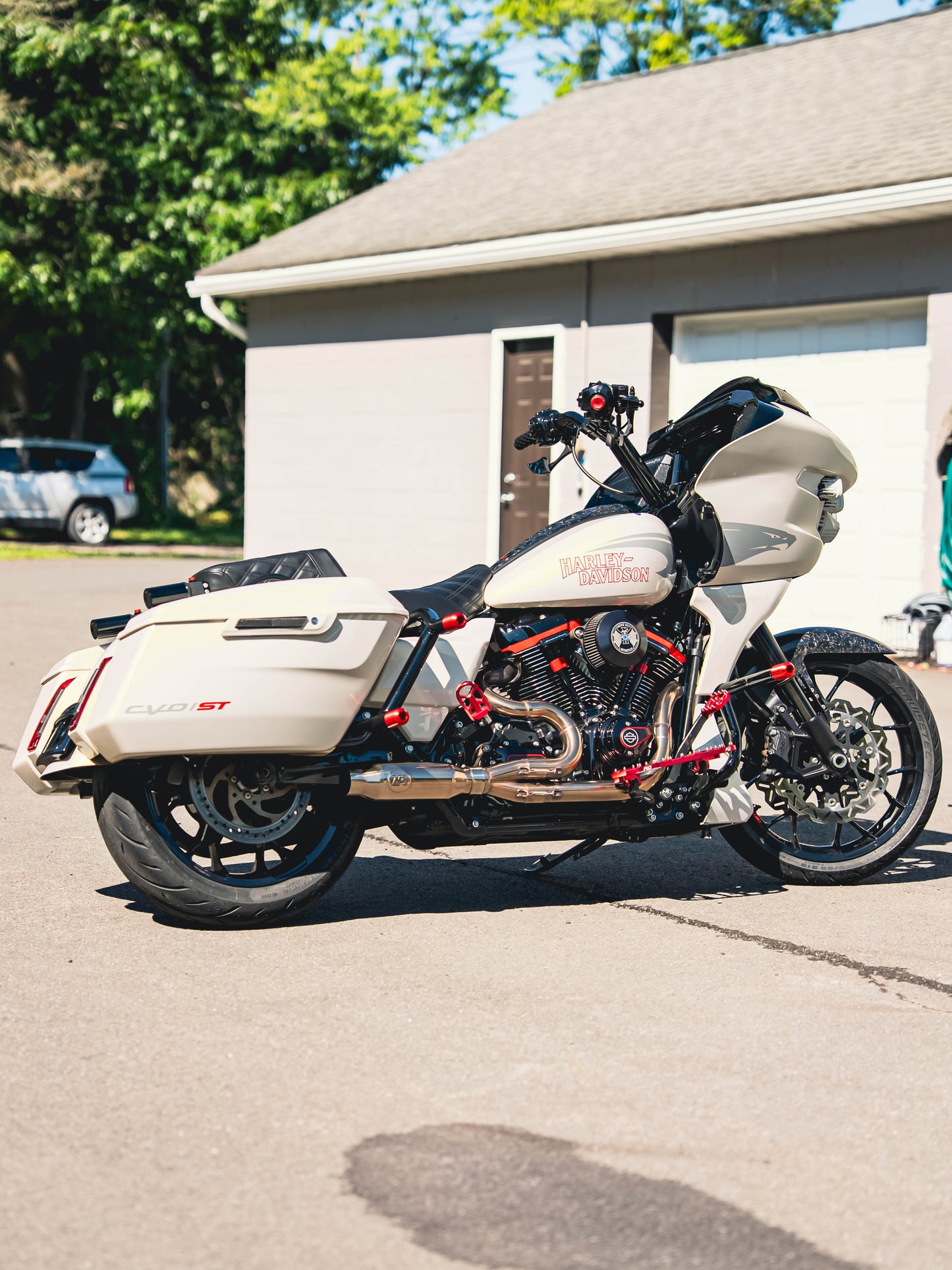 2024 CVO RG 140HP!