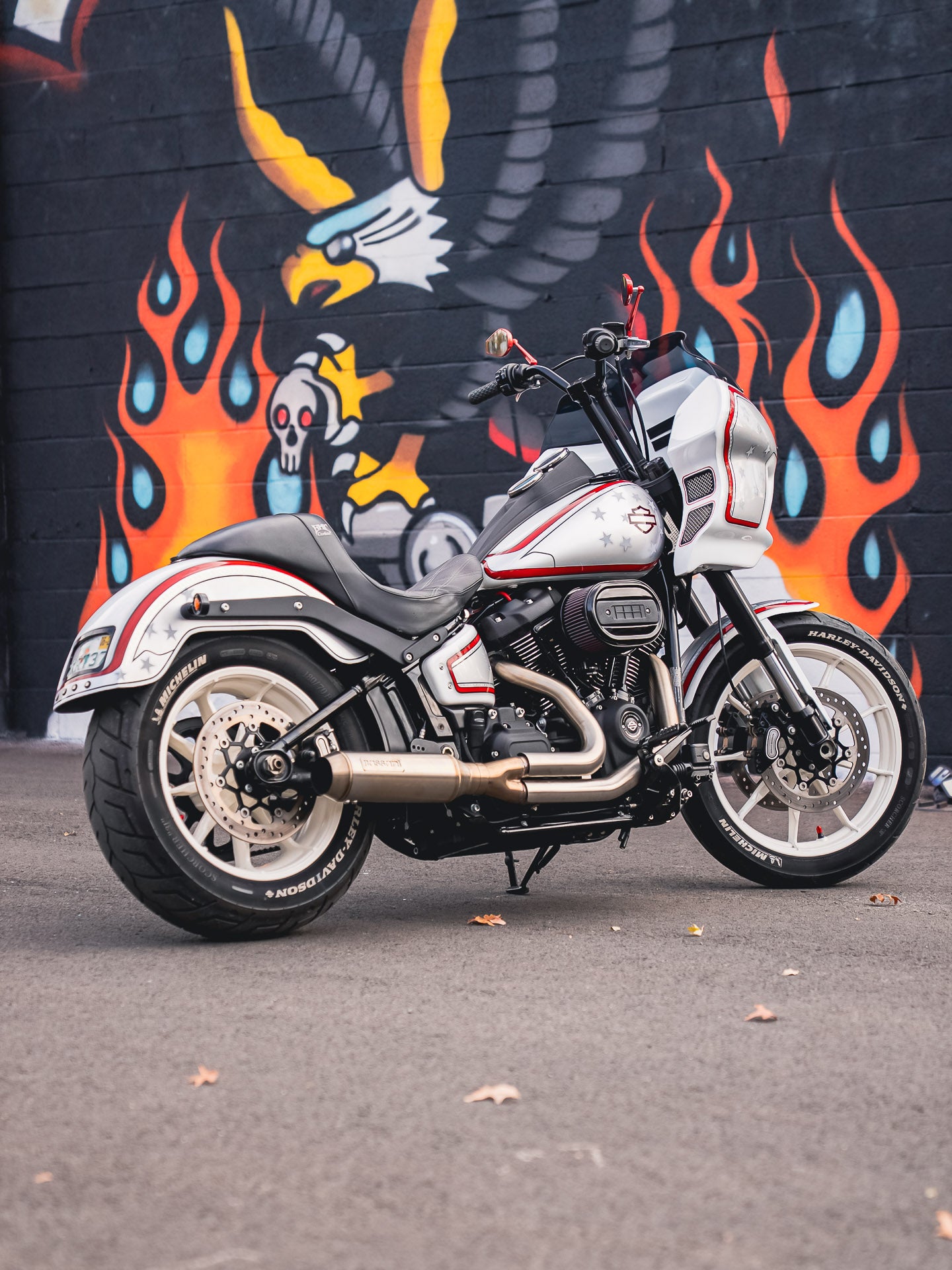 2021 FXLRS 160hp!!!!