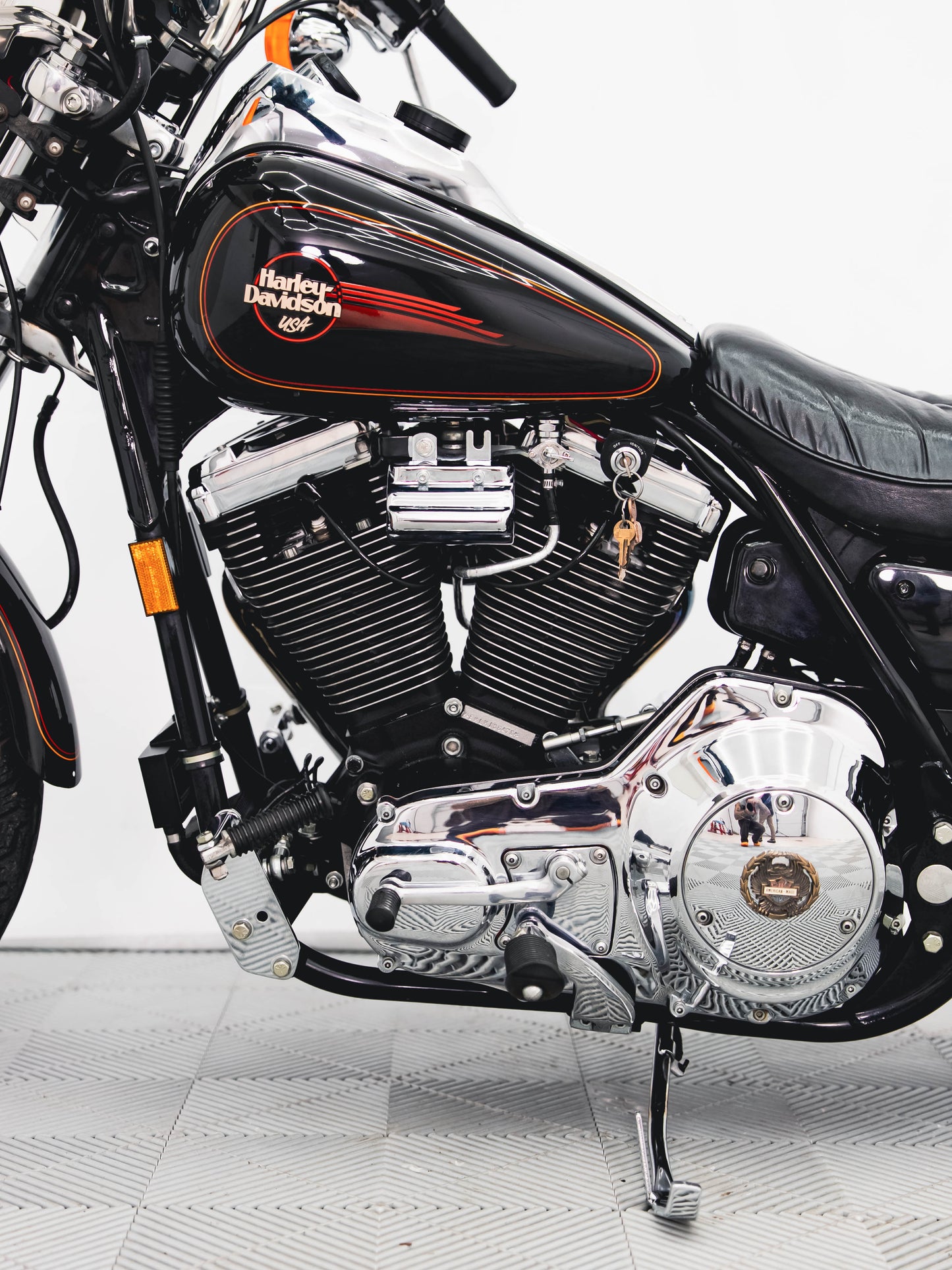 1991 FXR CONVERTIBLE