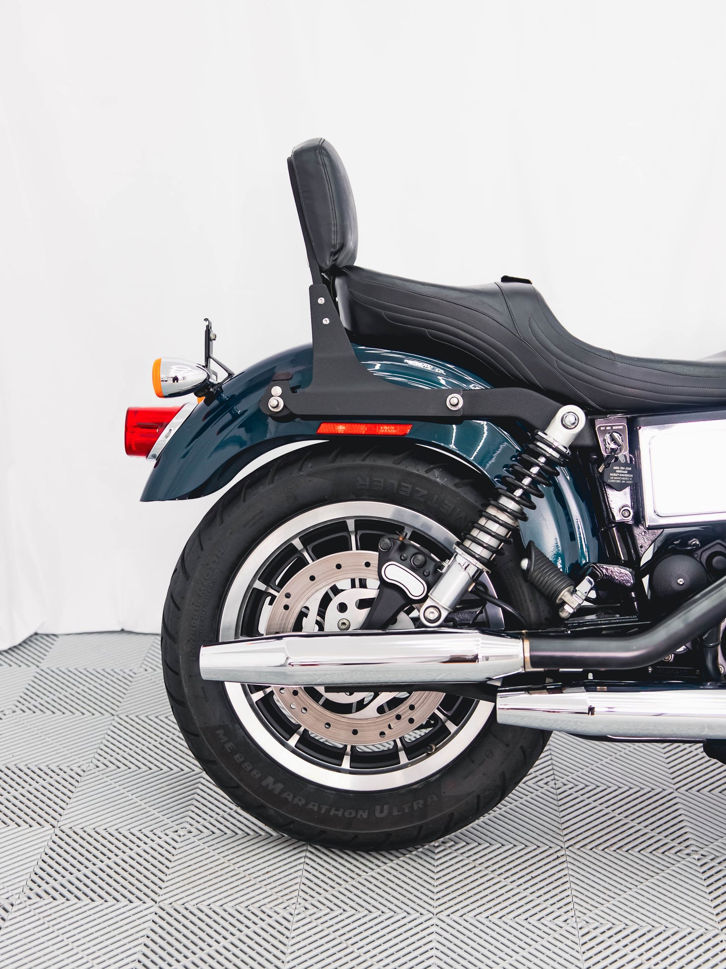 2001 JADE FXDX