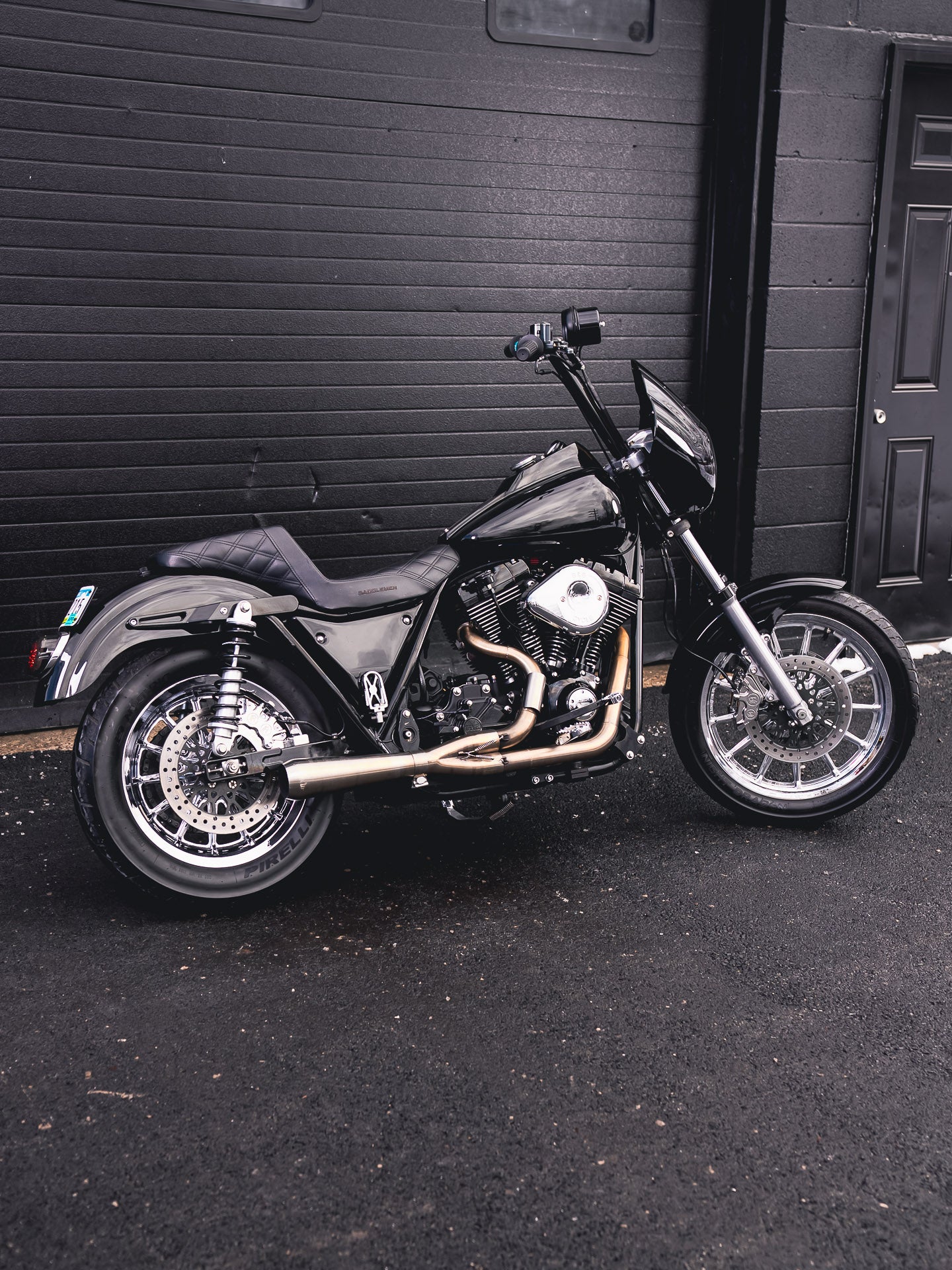 1991 TC Swap FXRP , FUEL INJECTED!