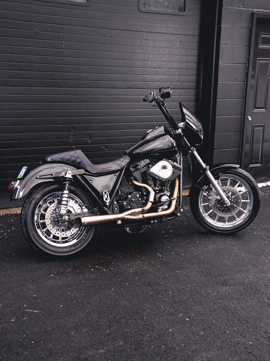 1991 TC Swap FXRP , FUEL INJECTED!