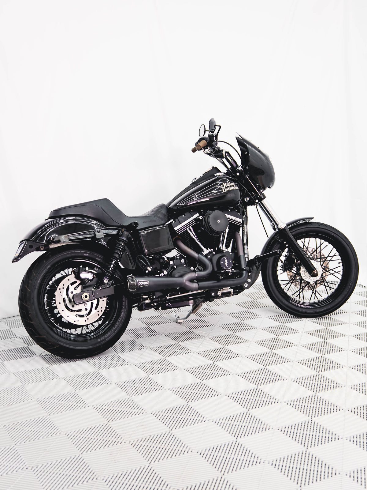 2016 FXDB STREET BOB