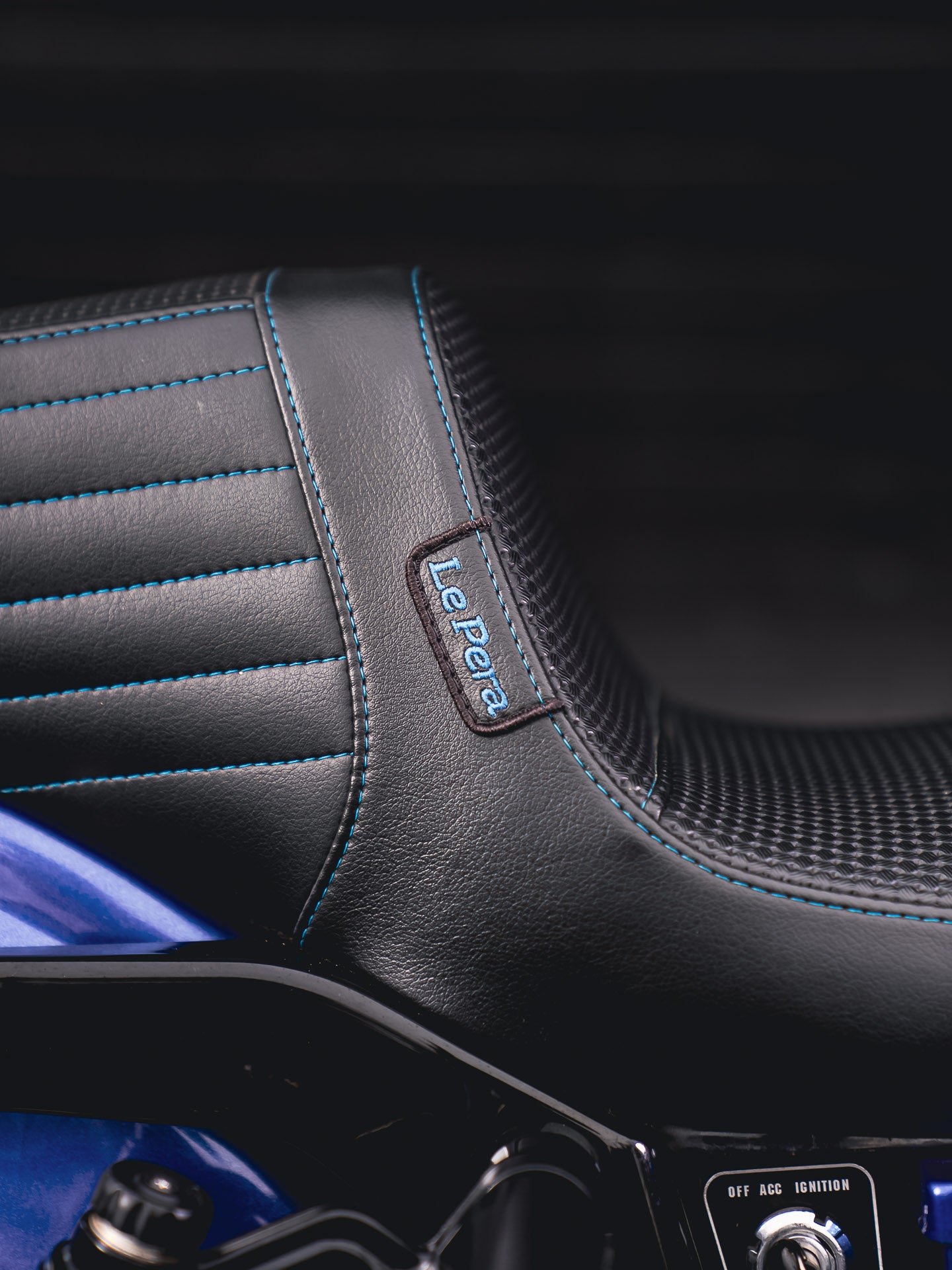 1999 FXDX S&S111 Baker6