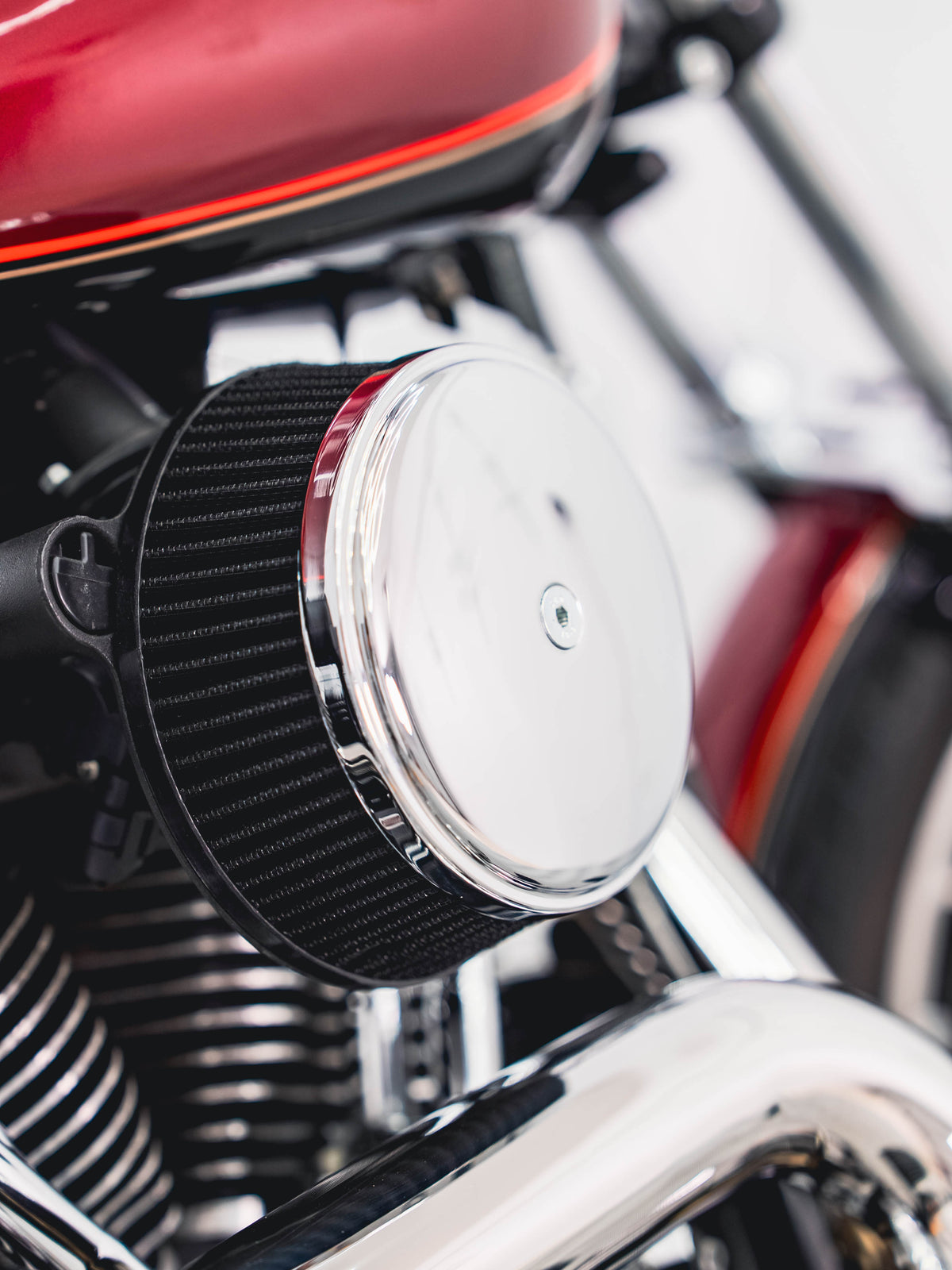 2005 FXDLi EFI