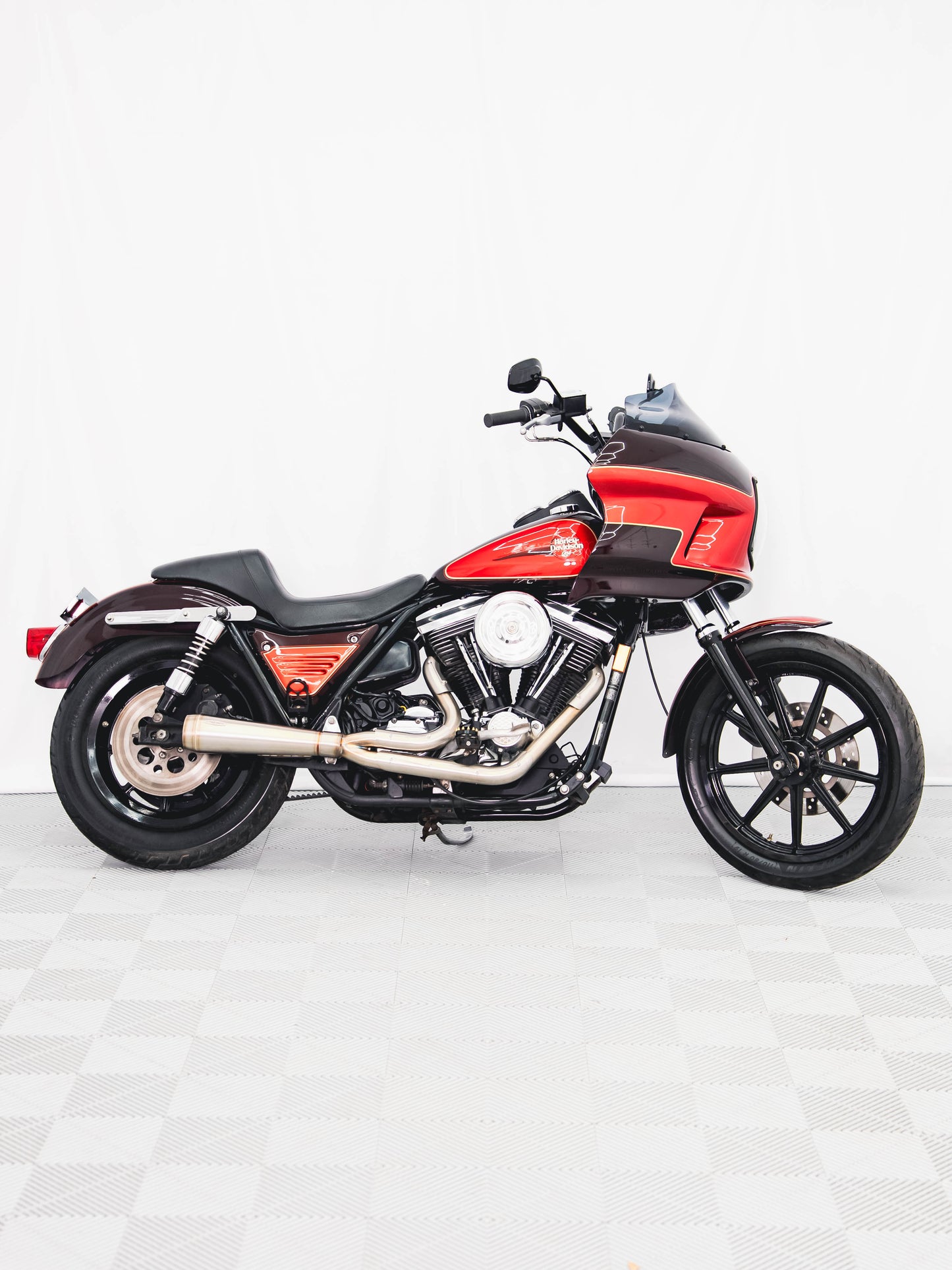 1990 FXR