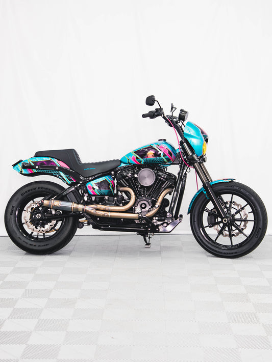 2022 STREET BOB 128" 130HP/147TQ