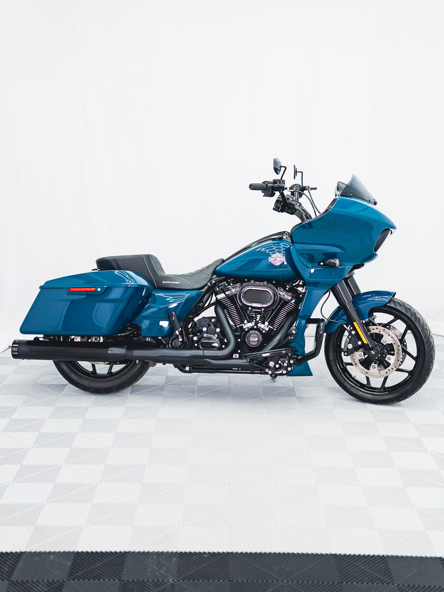 2021 RG Billiard Teal