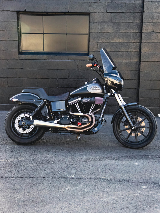 2017 FXDB STREET BOB