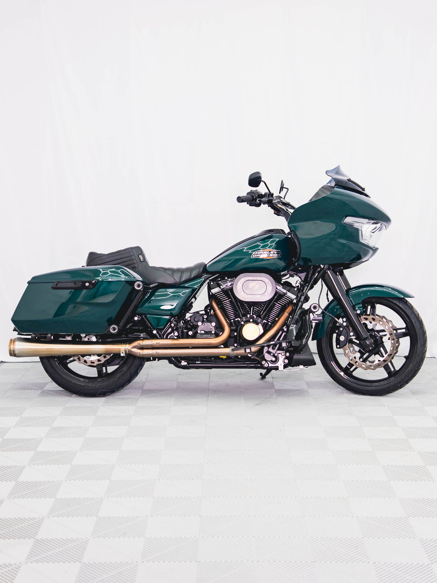 2024 ROAD GLIDE 131HP!