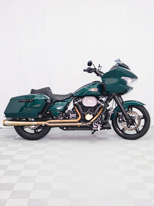 2024 ROAD GLIDE 131HP!