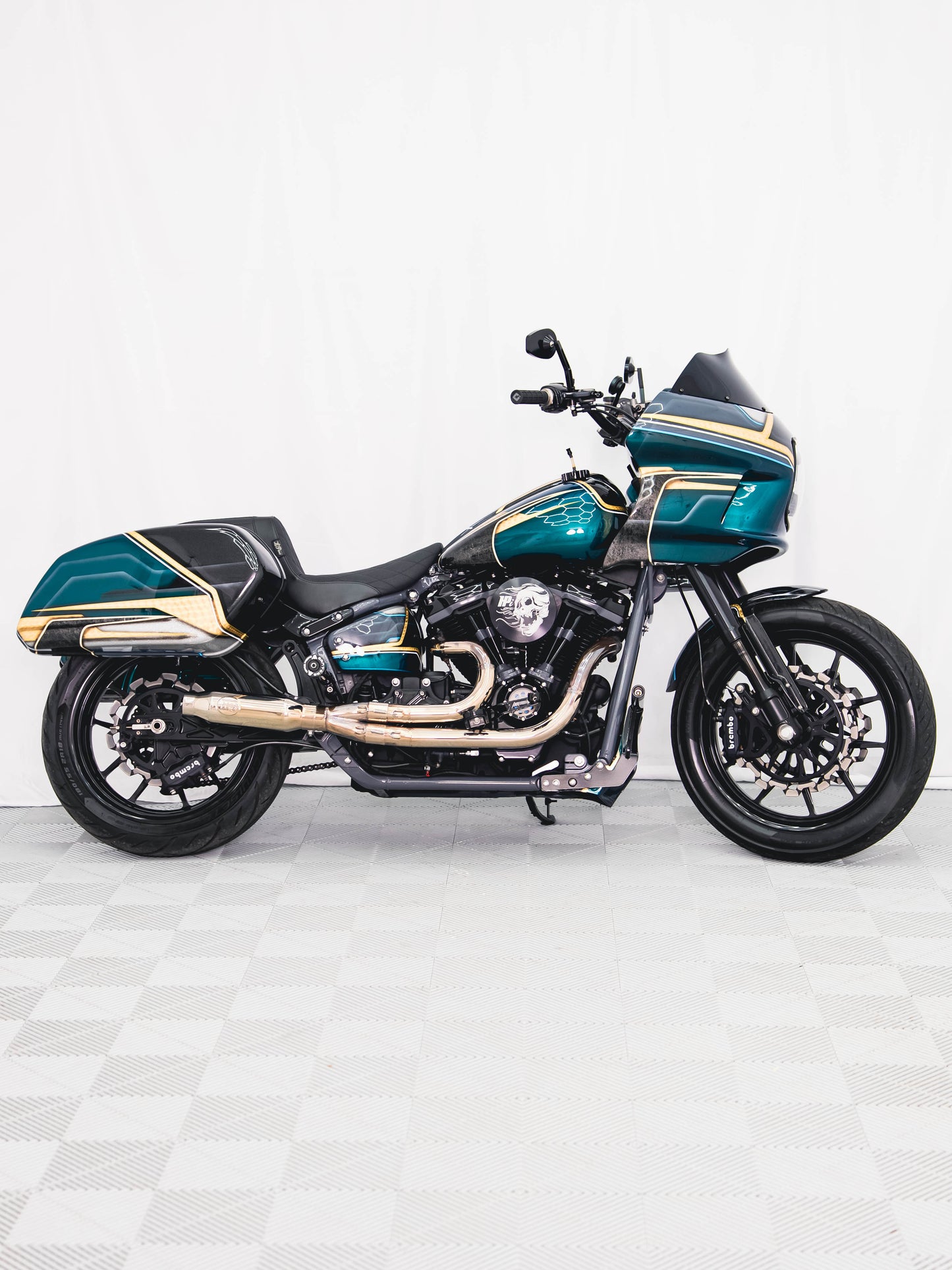 2020 LOW RIDER FULL CUSTOM BUILD