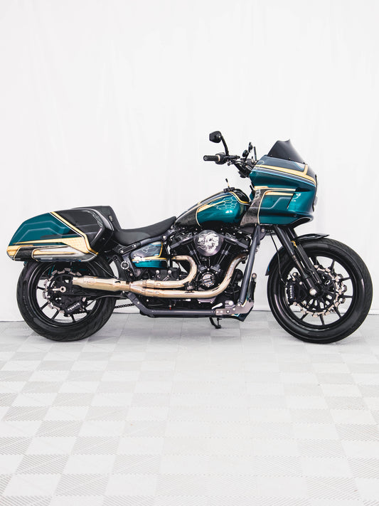 2020 LOW RIDER FULL CUSTOM BUILD