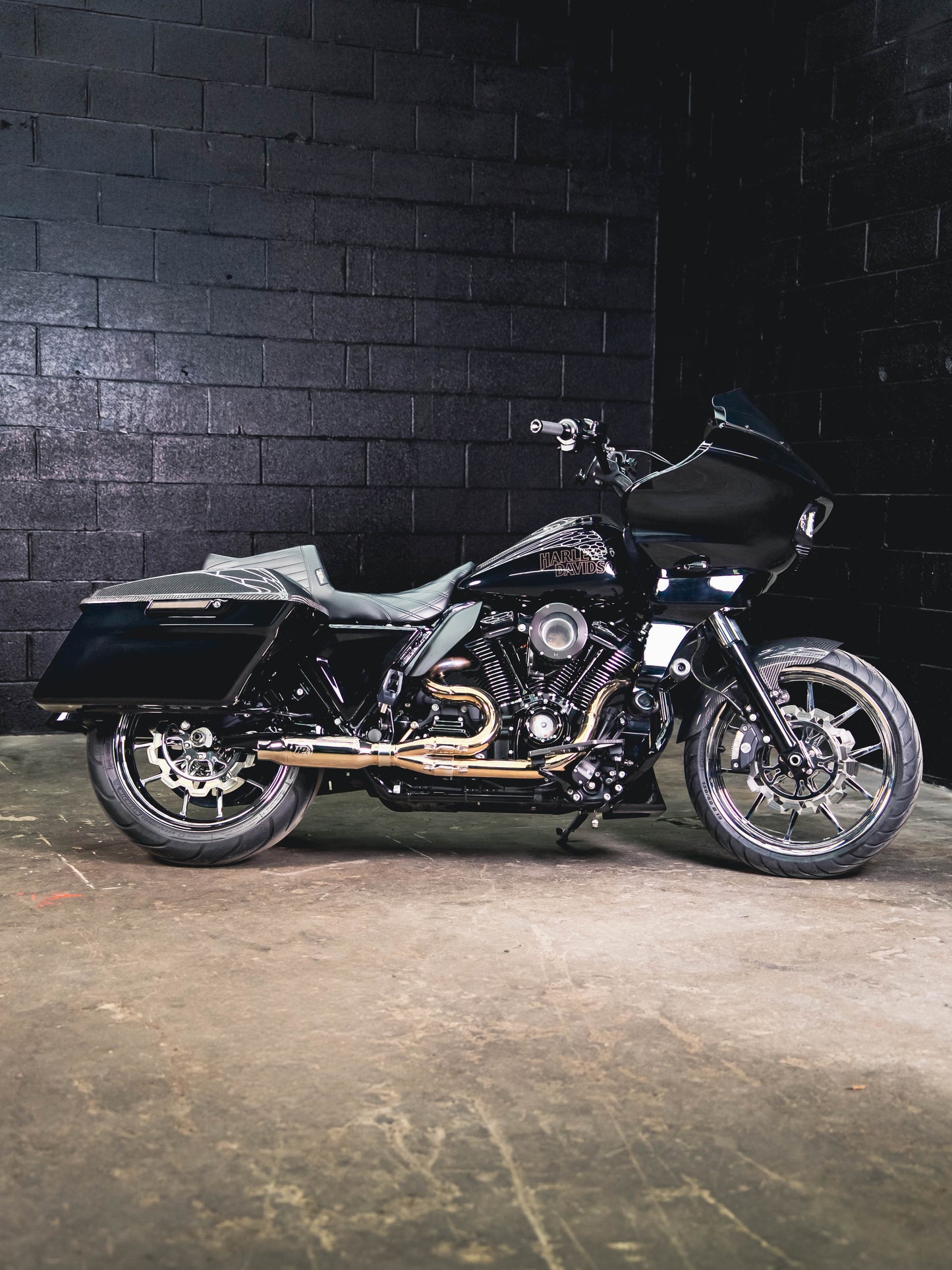 2023 ROAD GLIDE ST FULLY BUILT