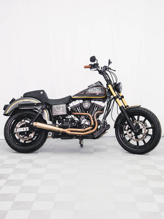 2016 FXDL