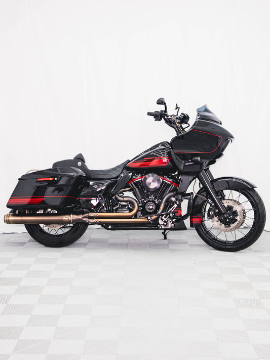 2021 CVO ROAD GLIDE 139" MOTOR ! 155HP/160TQ 4k MILES !