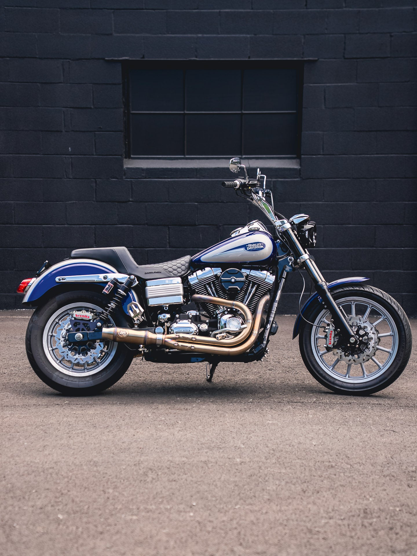 2007 FXDL