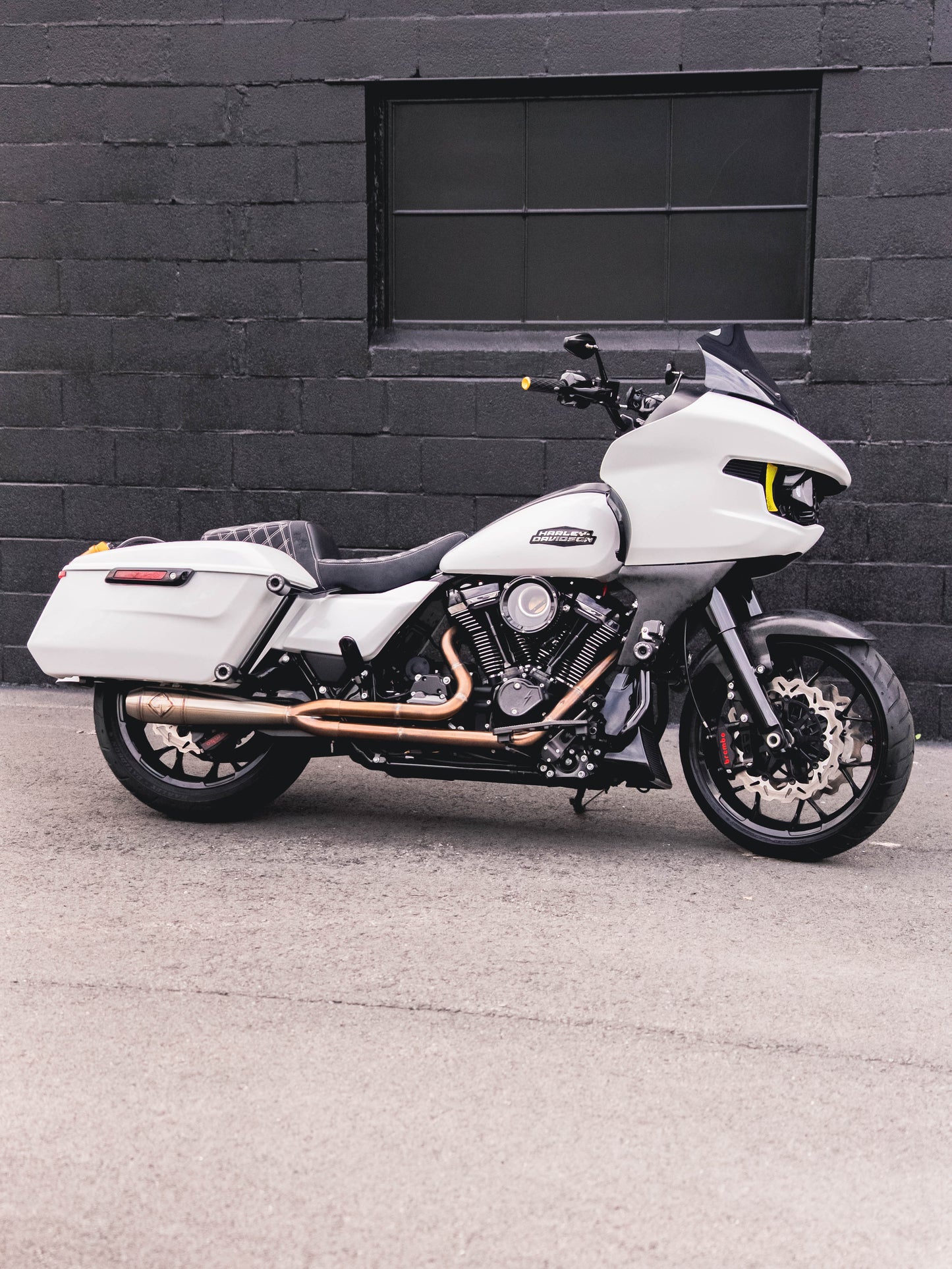 2024 ROAD GLIDE 3k miles