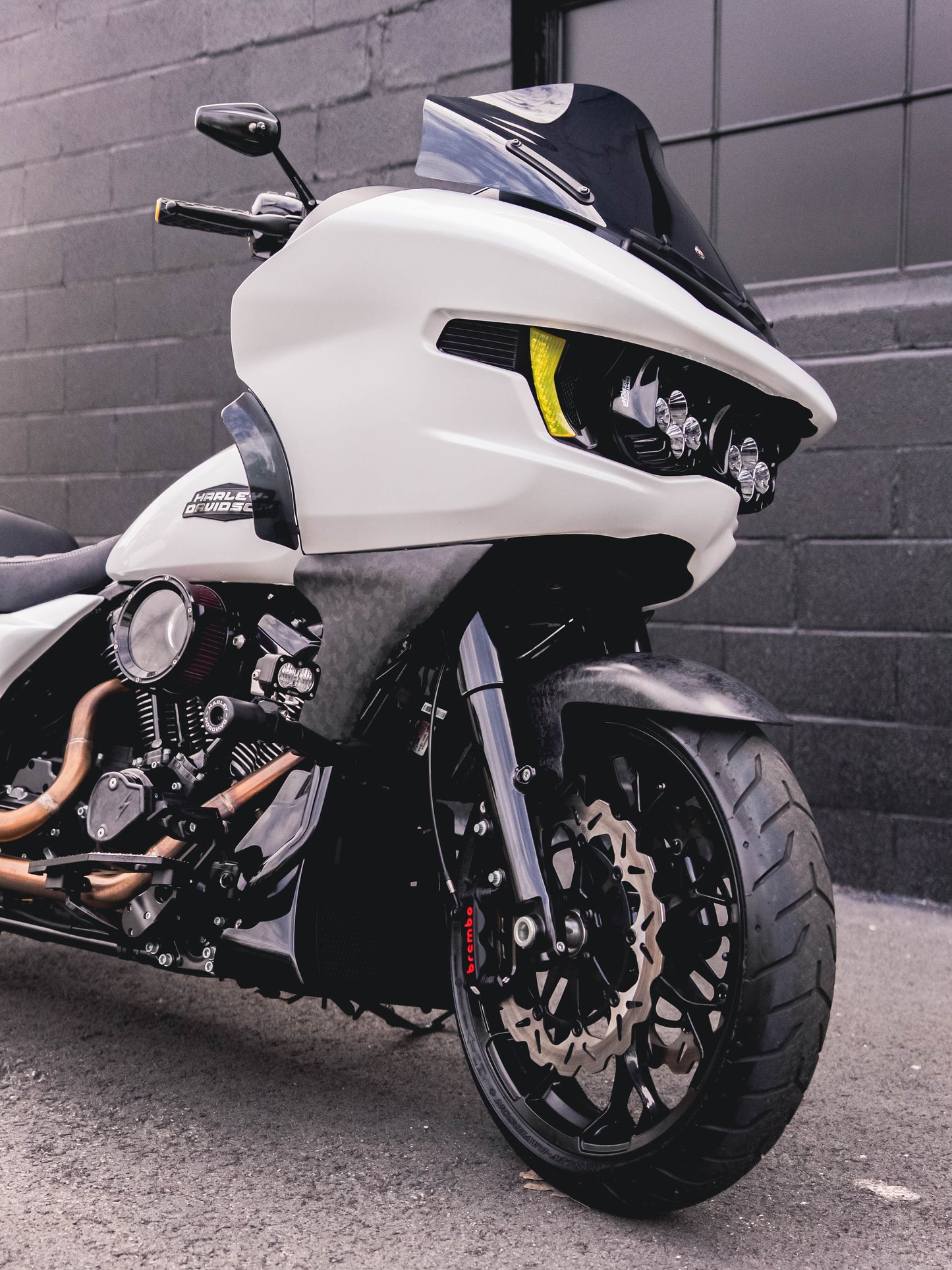 2024 ROAD GLIDE 3k miles