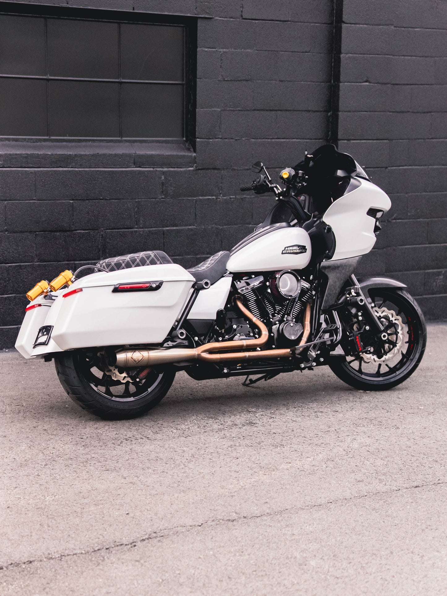 2024 ROAD GLIDE 3k miles