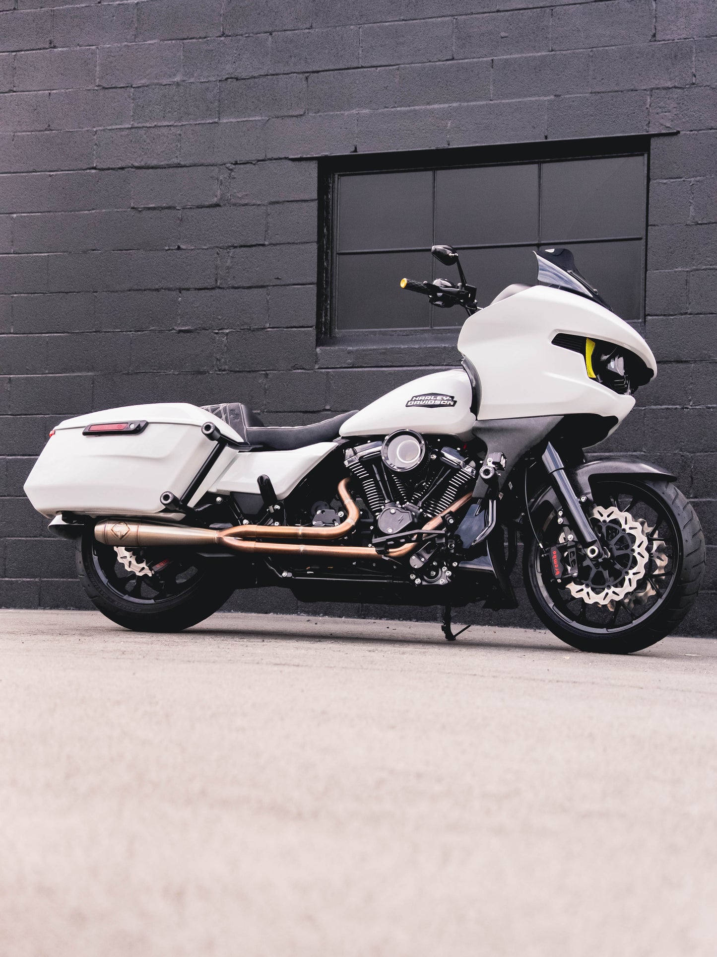 2024 ROAD GLIDE 3k miles
