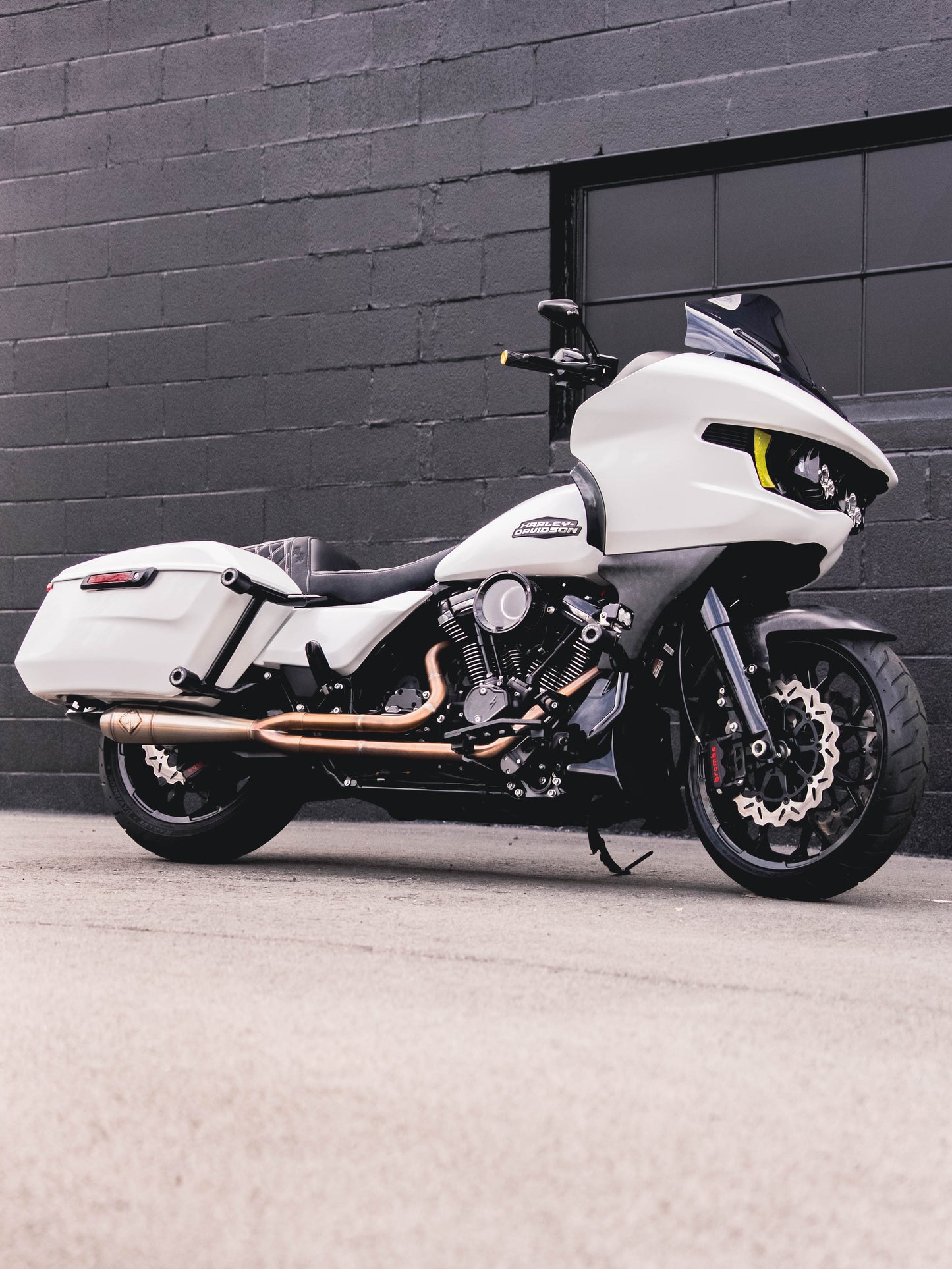 2024 ROAD GLIDE 3k miles