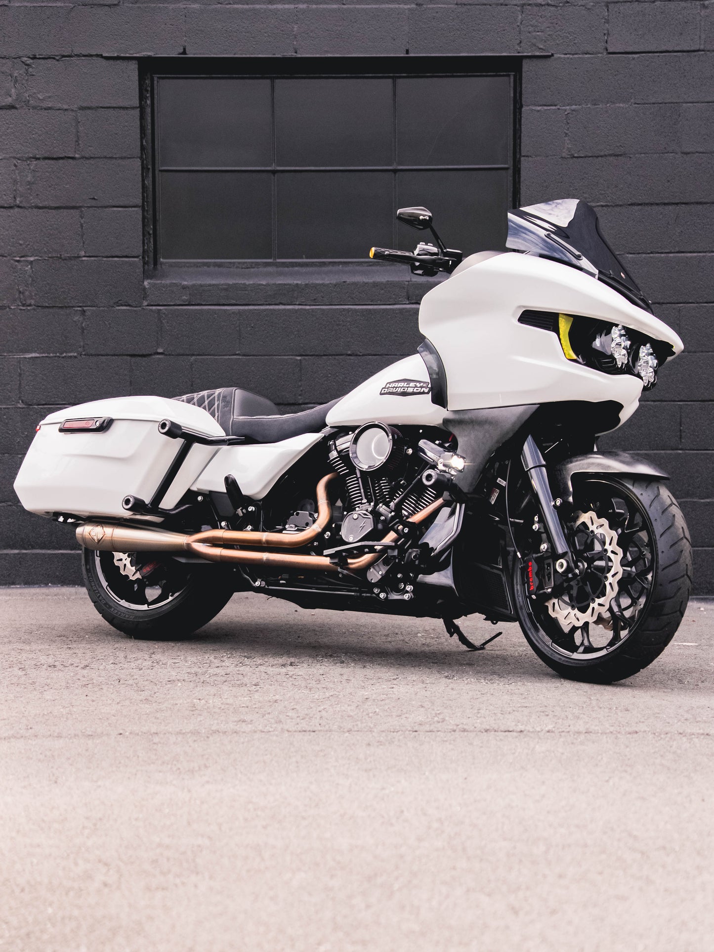 2024 ROAD GLIDE 3k miles