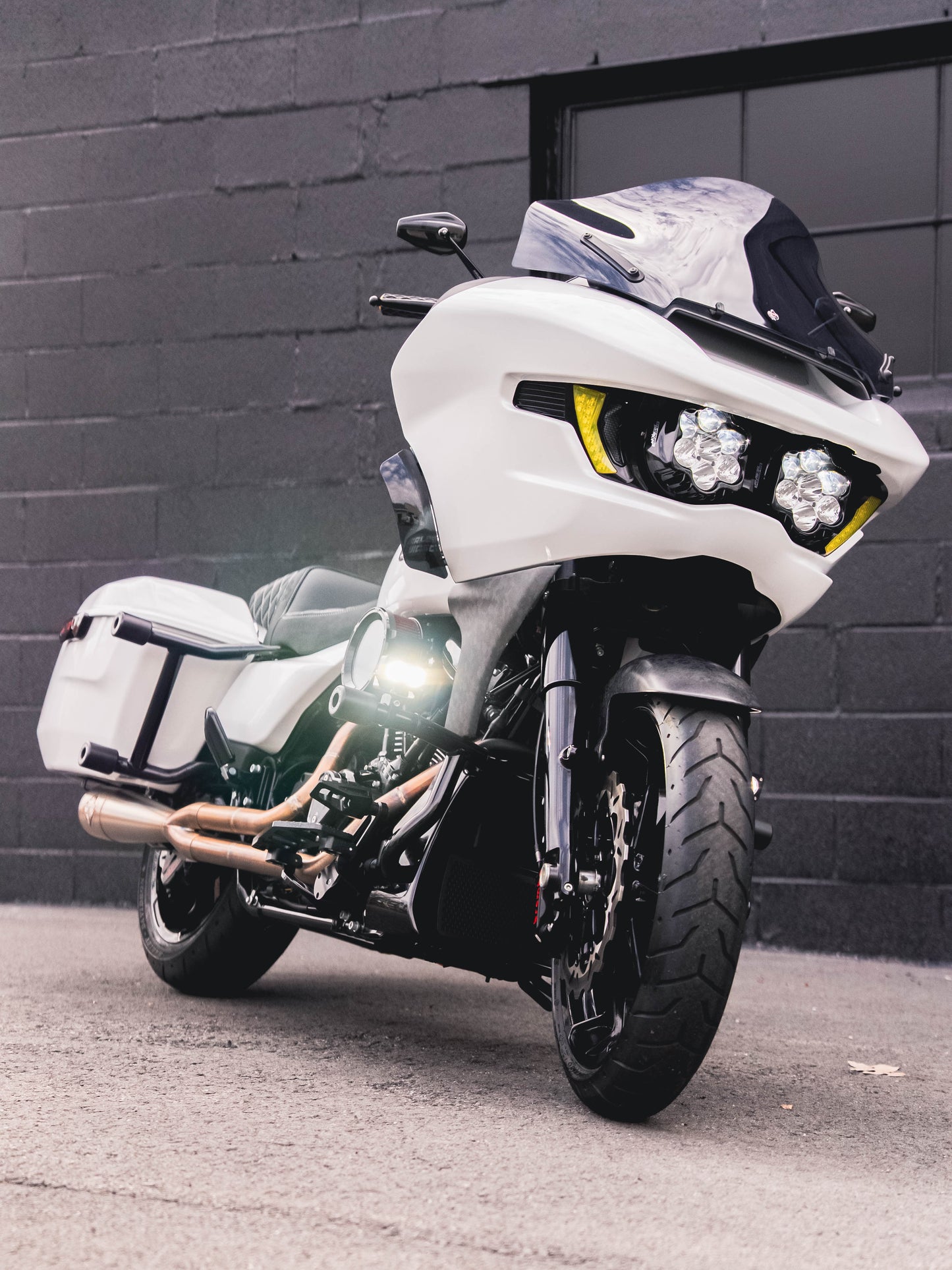 2024 ROAD GLIDE 3k miles