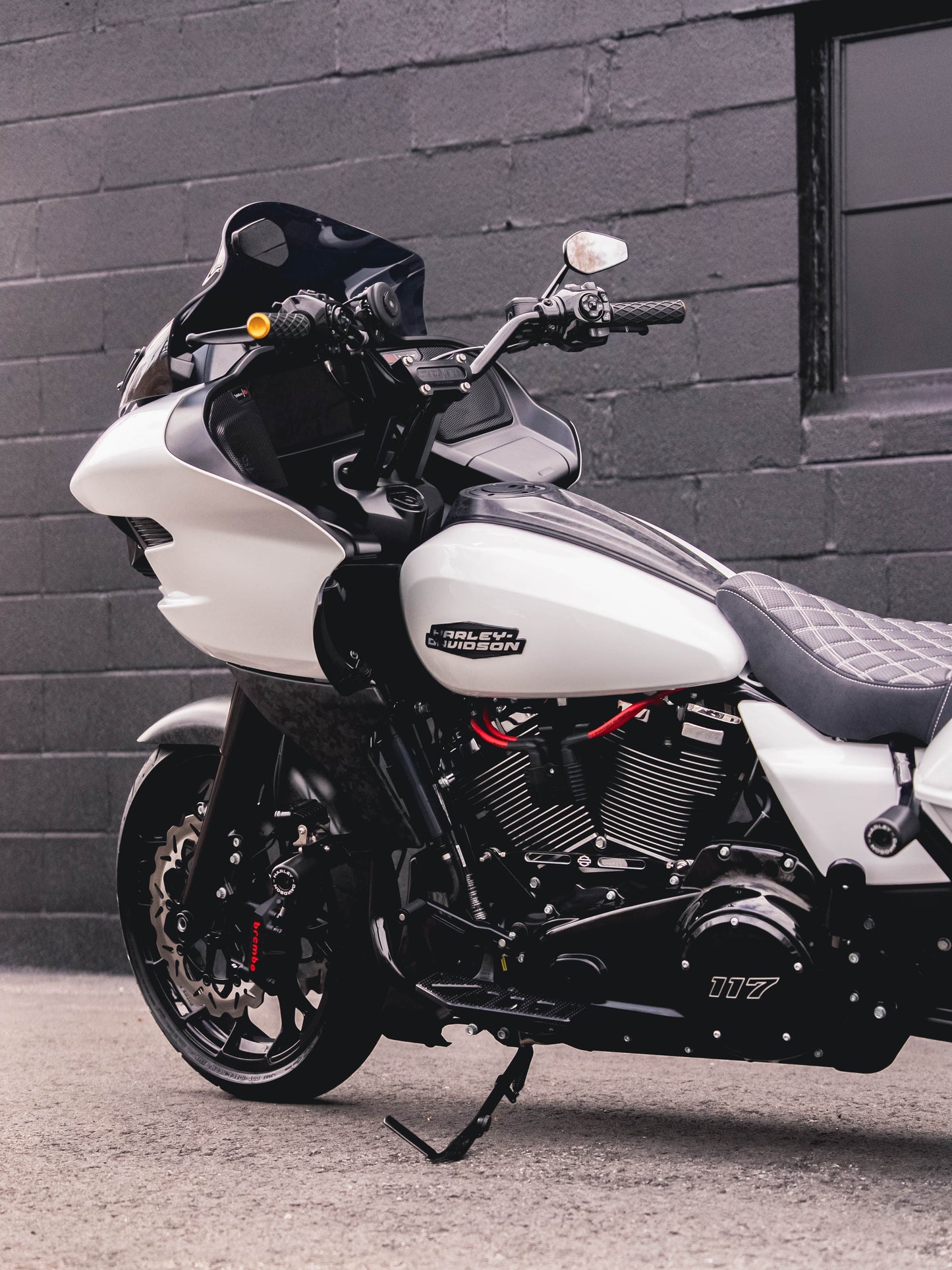 2024 ROAD GLIDE 3k miles