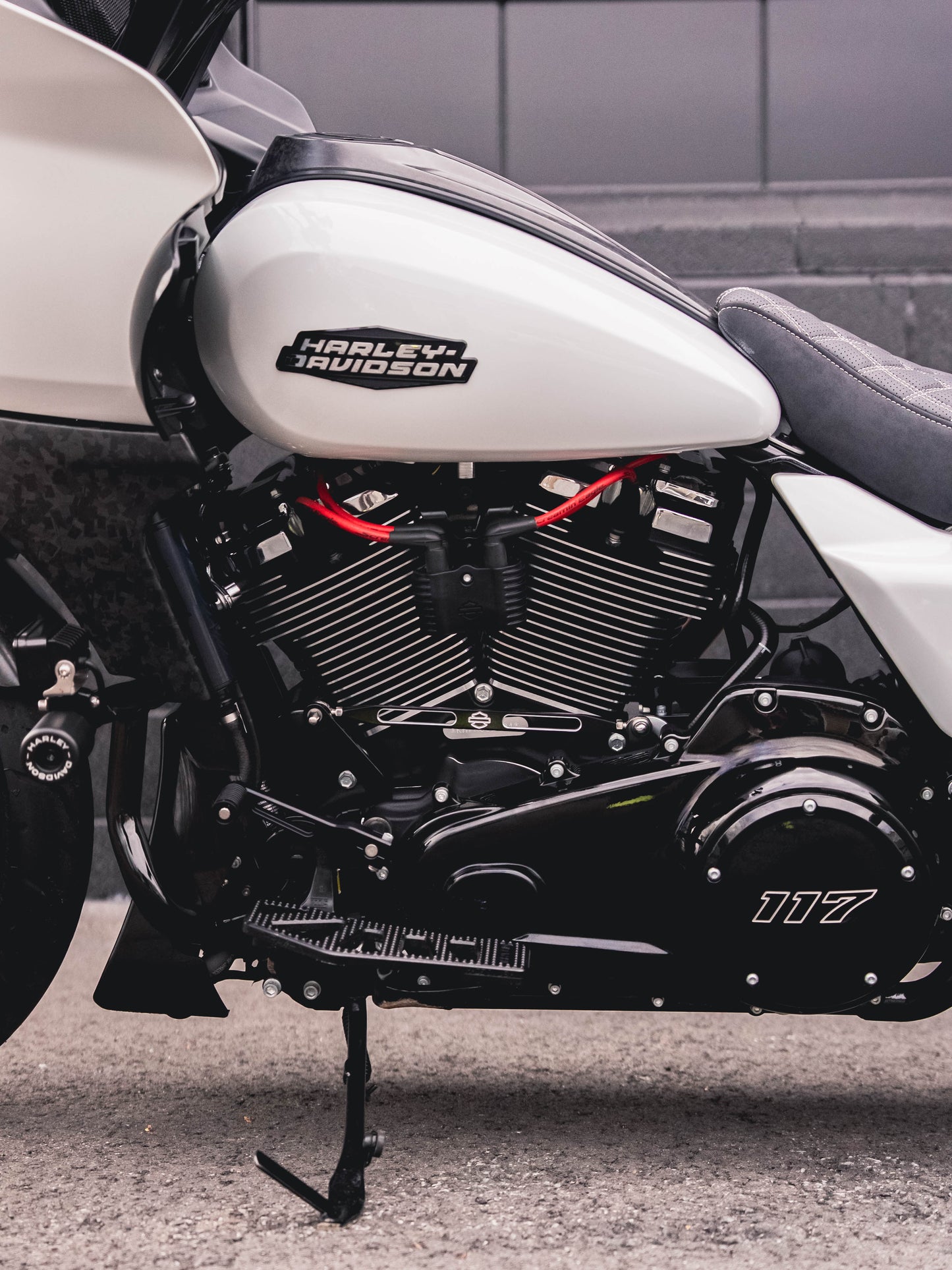2024 ROAD GLIDE 3k miles