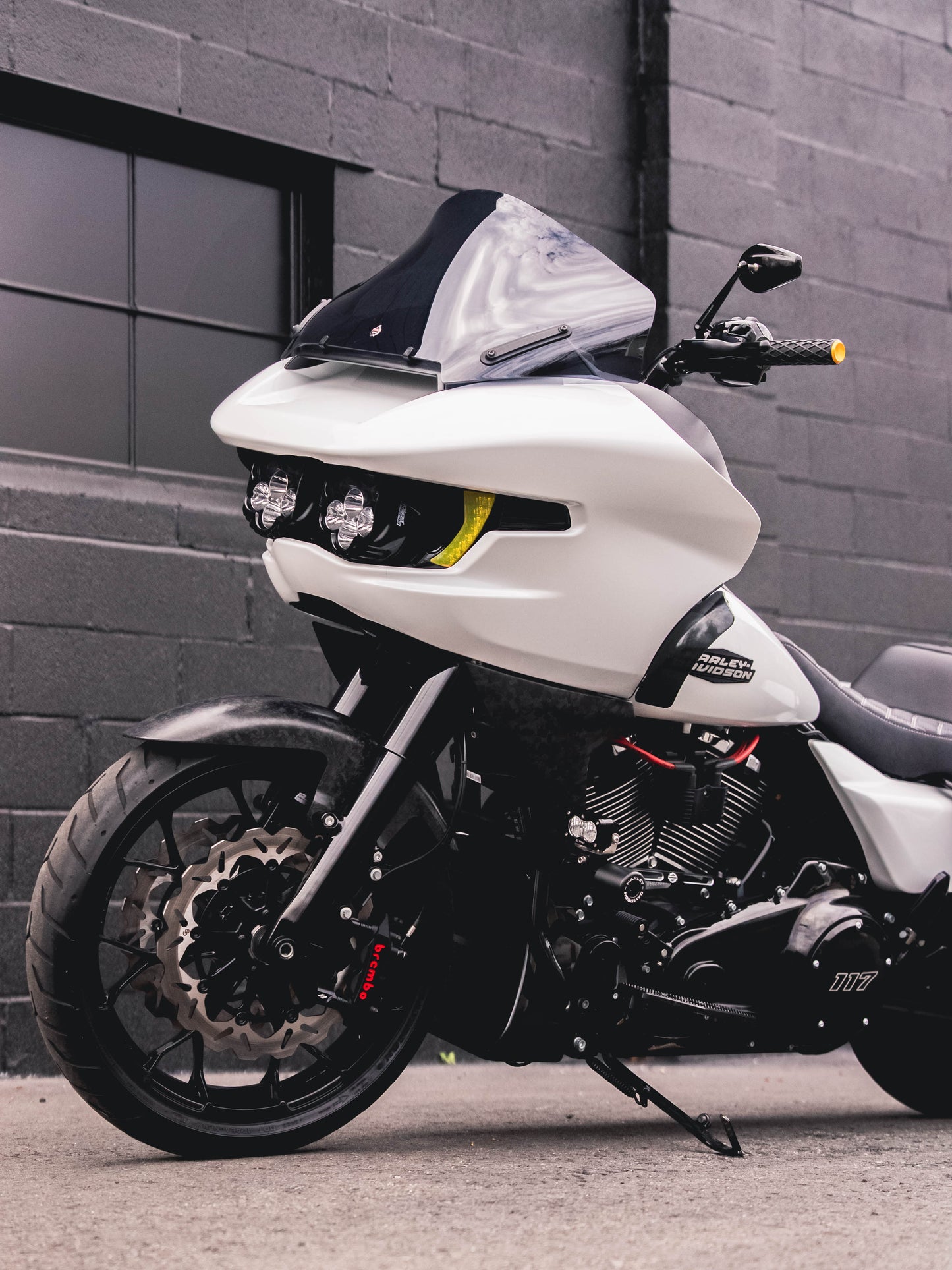 2024 ROAD GLIDE 3k miles