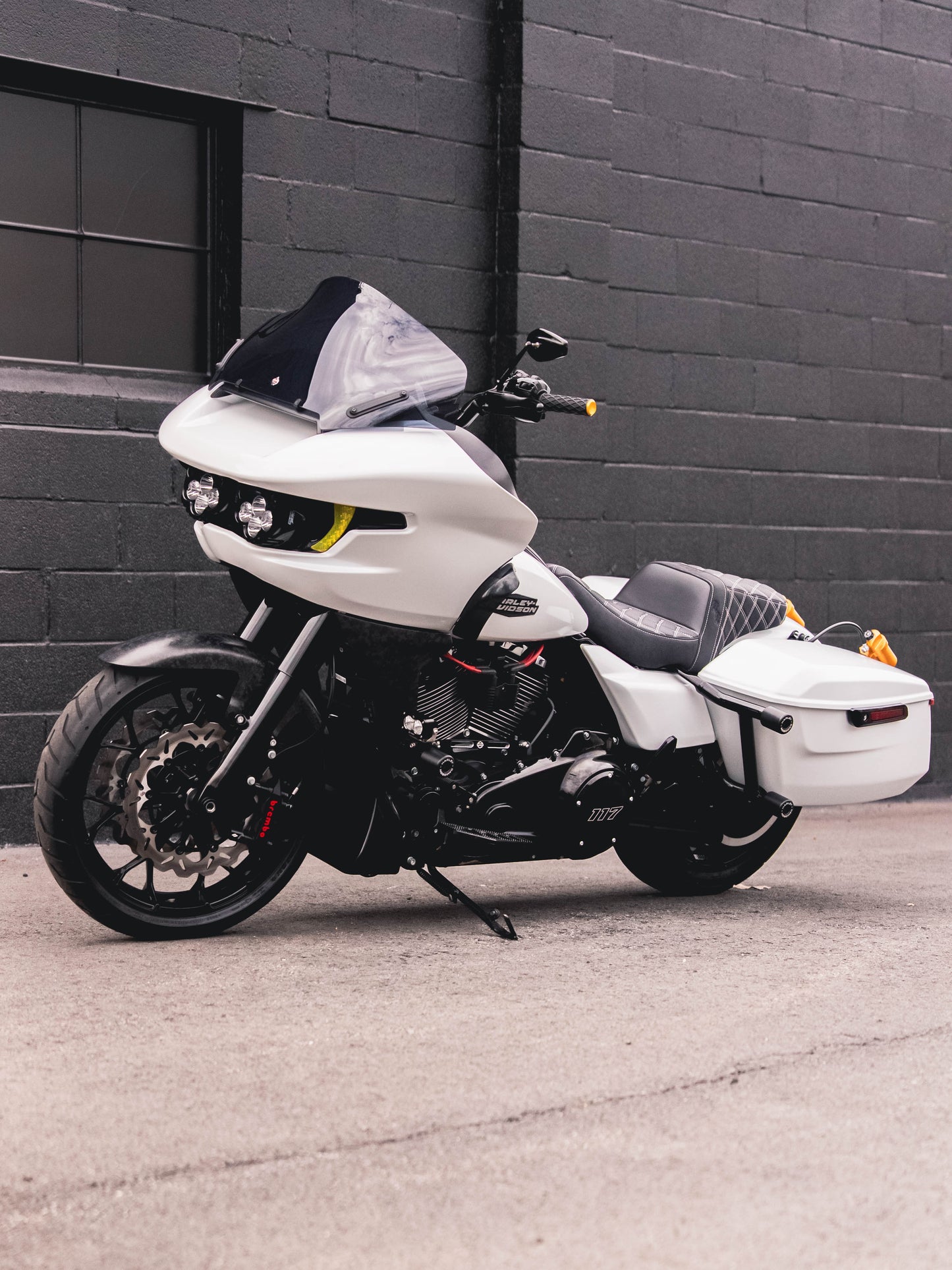 2024 ROAD GLIDE 3k miles