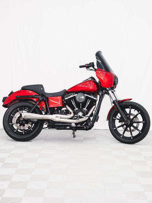 2010 FXDB STREET BOB