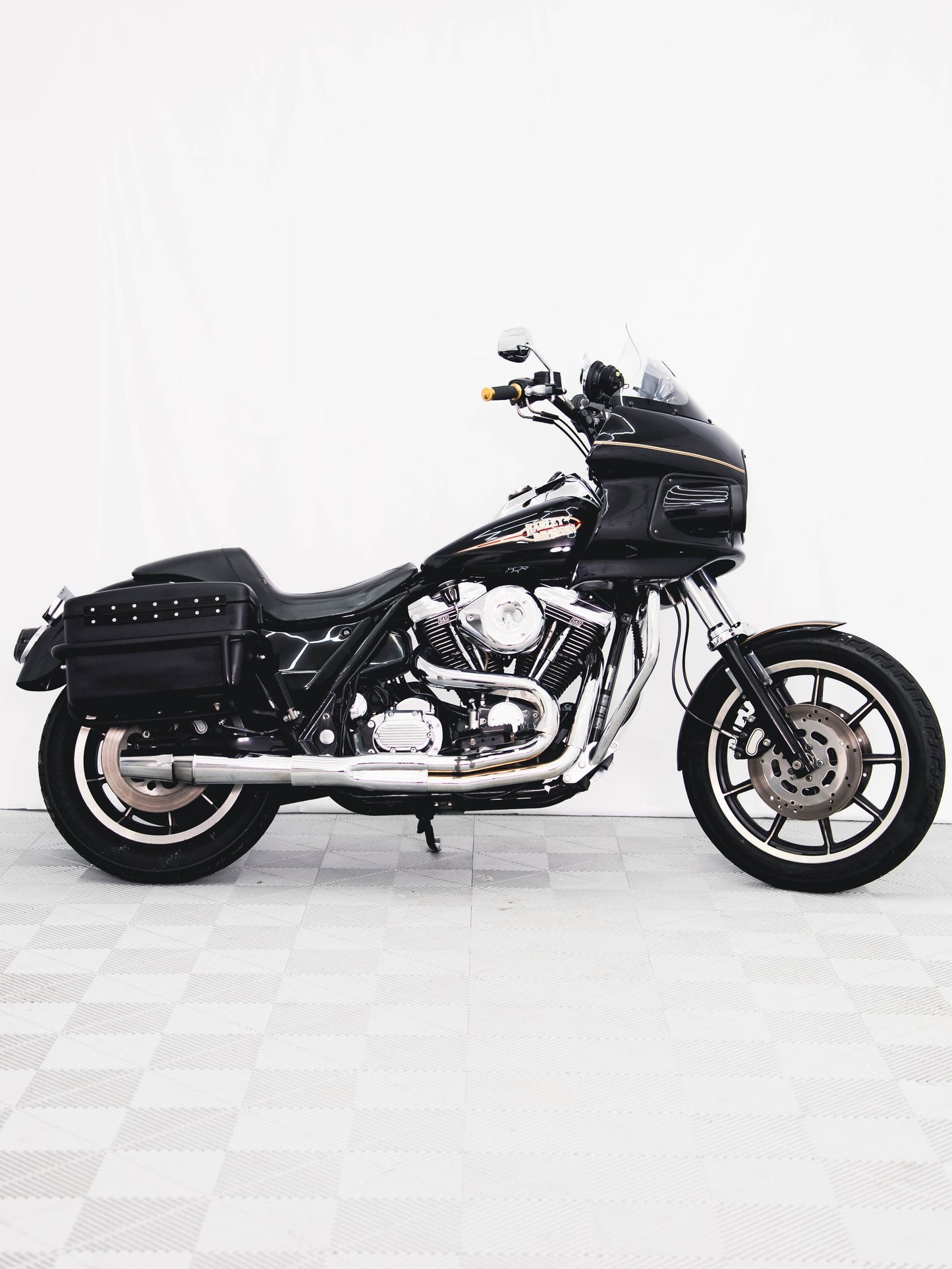 1992 FXR S&S BAKER 6