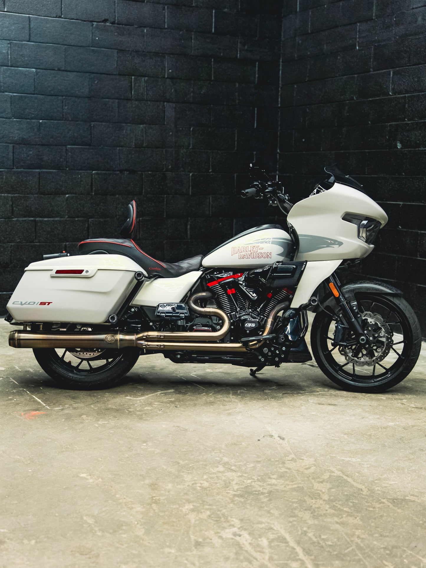 2024 CVO 135" SE 3K MILES!