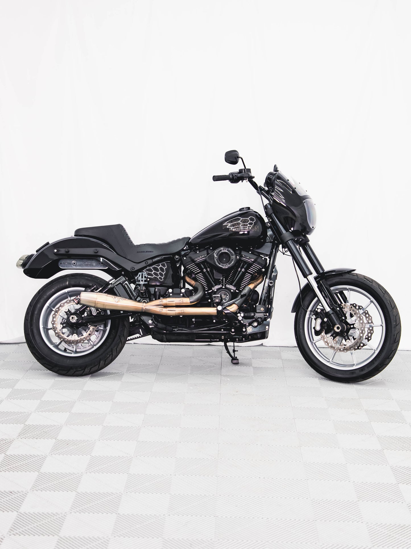 2023 FXLRS 3k MILES!