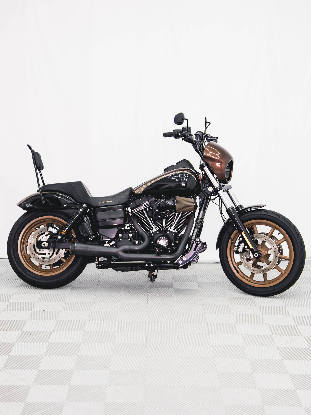 2017 FXDLS 4K MILES !
