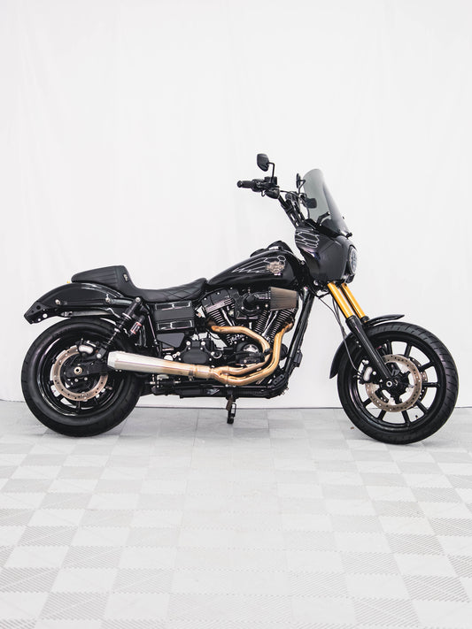 2017 FXDLS 4500 MILES!