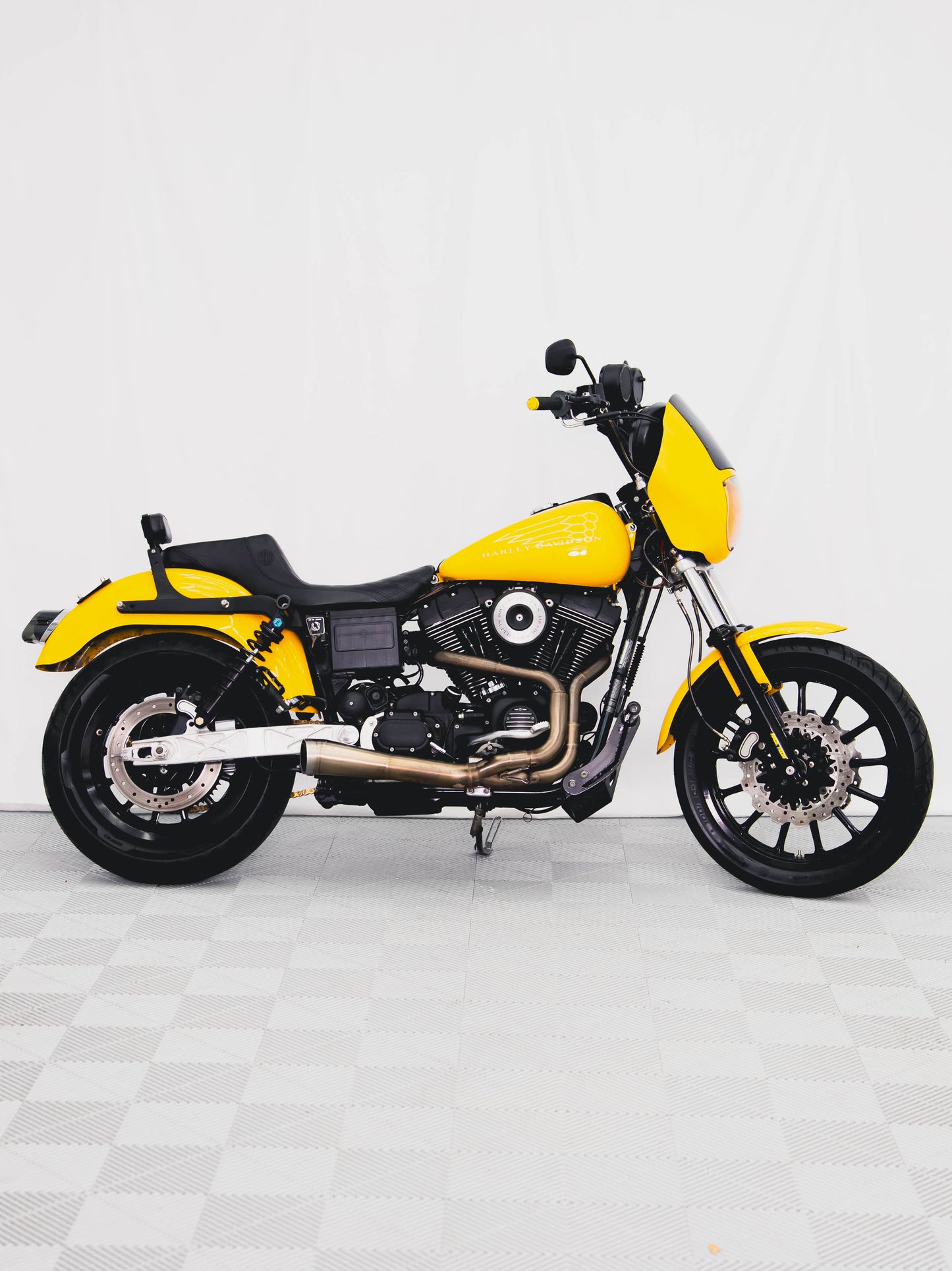 2001 FXDX FUEL MOTO 98"
