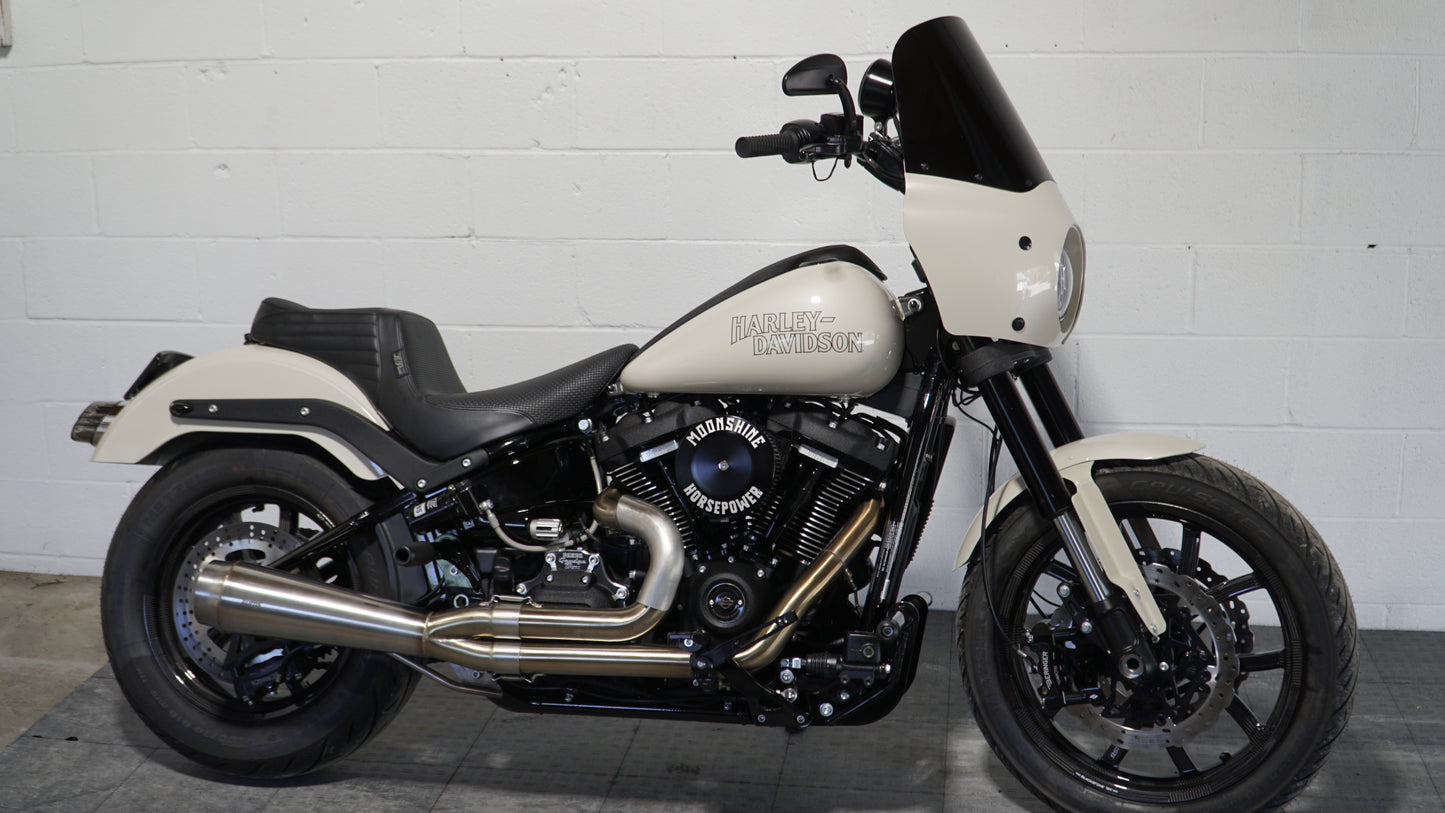 2023 FXLRS 183HP!!!