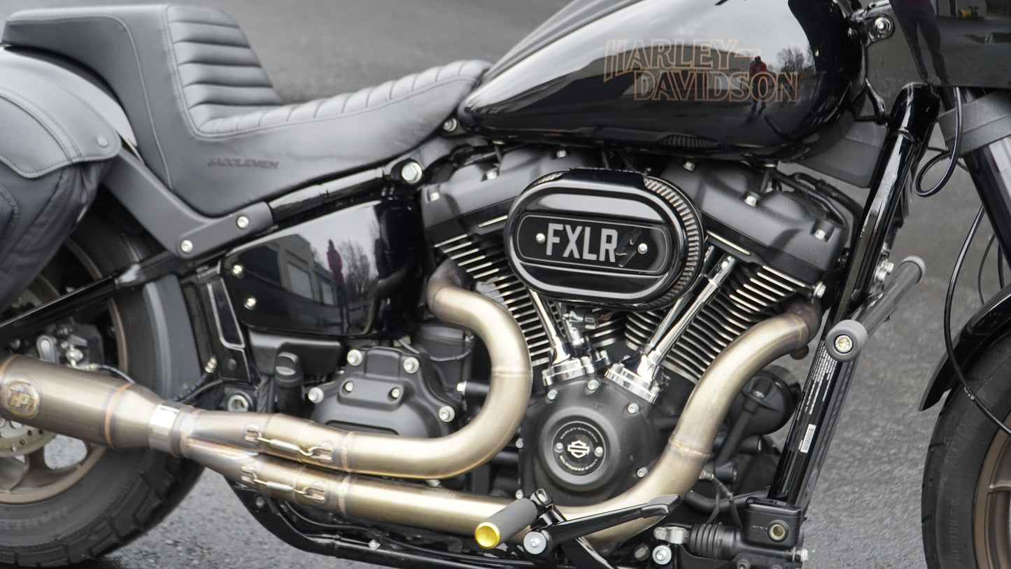 2021 FXLRS 135HP/158TQ
