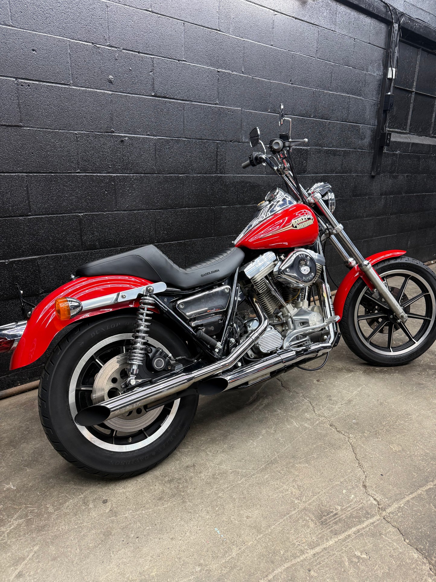 1993 FXR