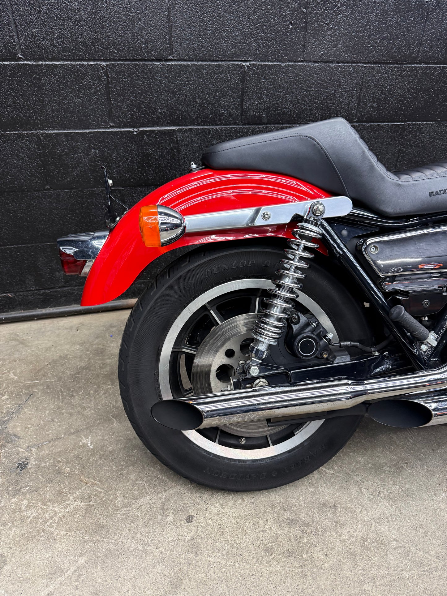1993 FXR