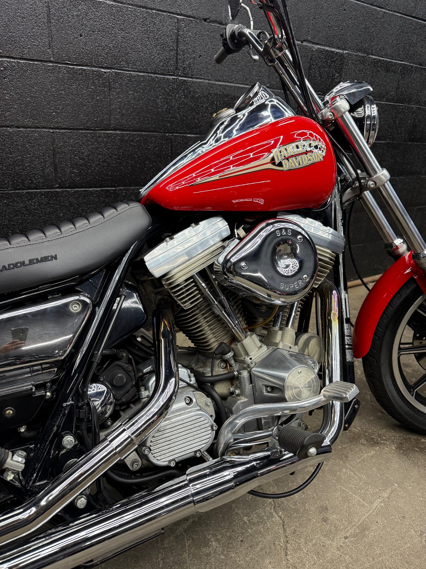 1993 FXR
