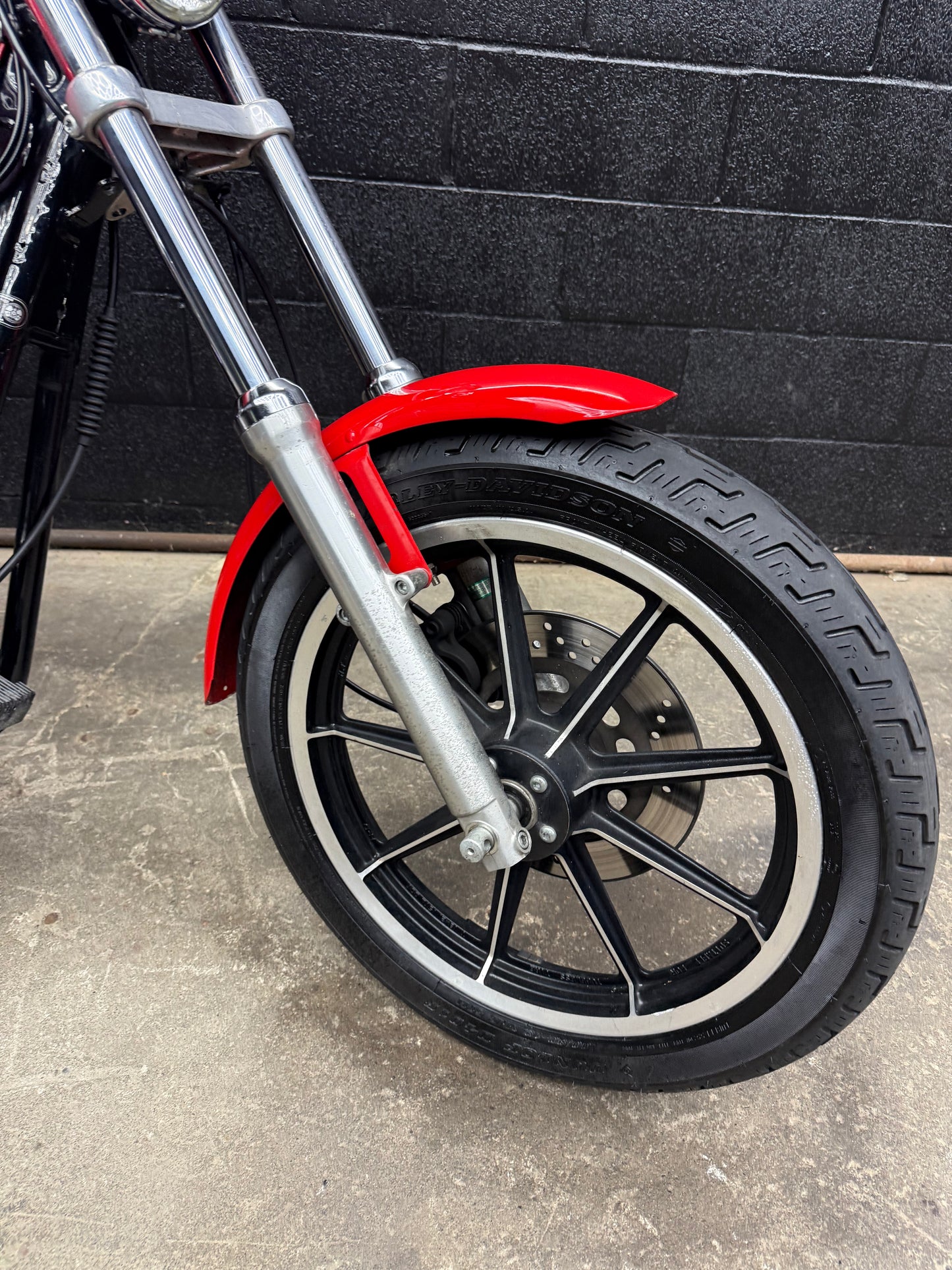 1993 FXR