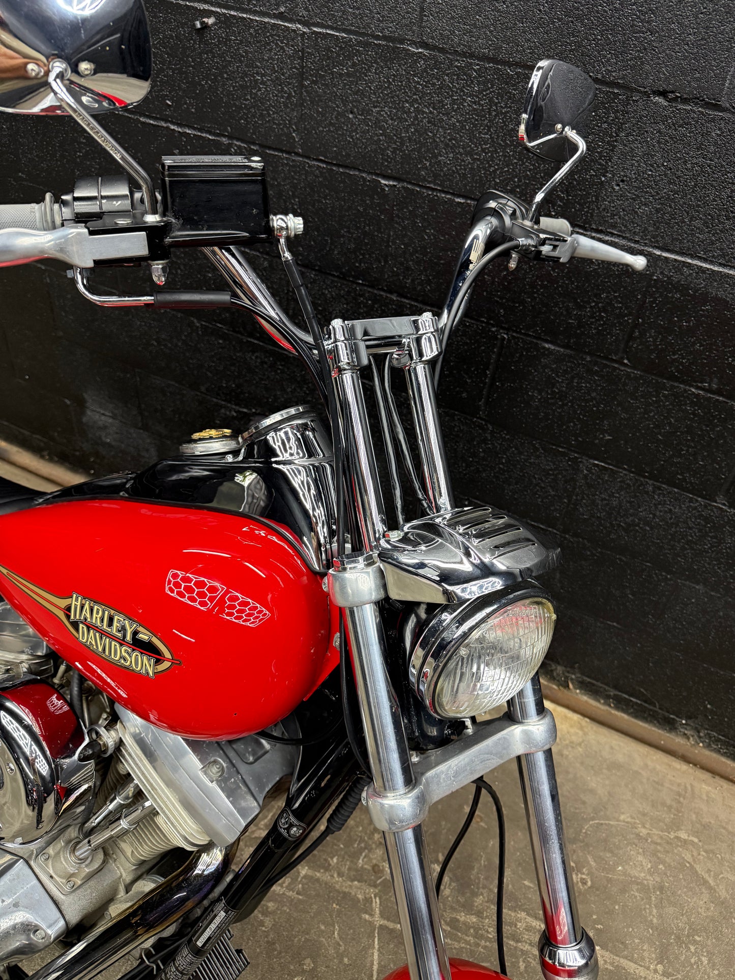 1993 FXR