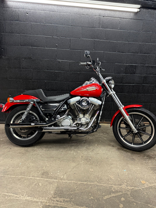 1993 FXR